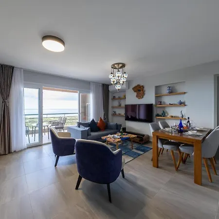 Thalassa Beach Family & Waterpark Resort Vokolidha Exterior photo