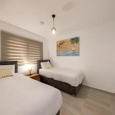 Thalassa Beach Family & Waterpark Resort Vokolidha Exterior photo