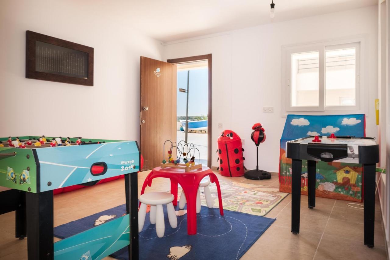 Thalassa Family & Waterpark