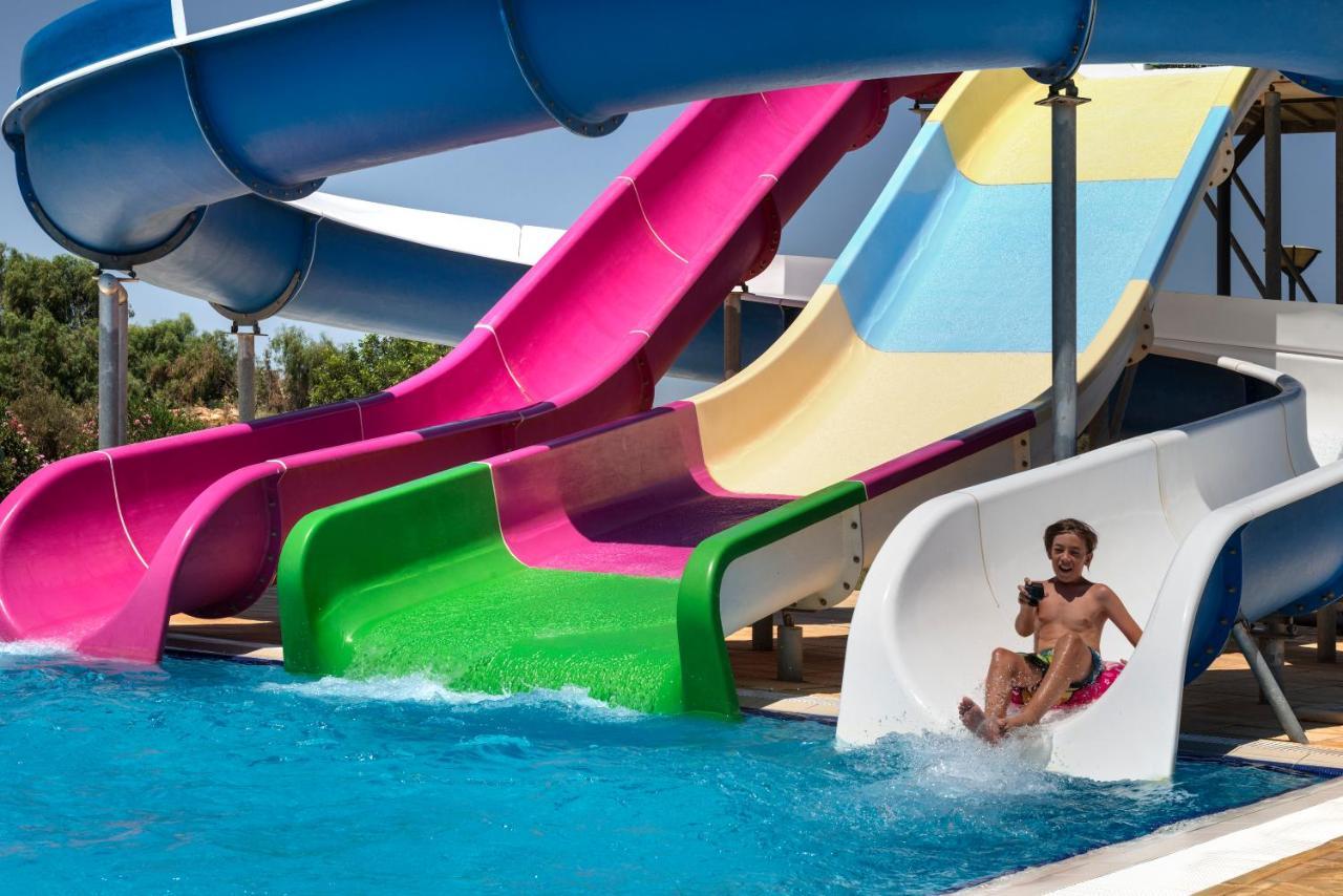 Appartement Thalassa Family & Waterpark Vokolidha
