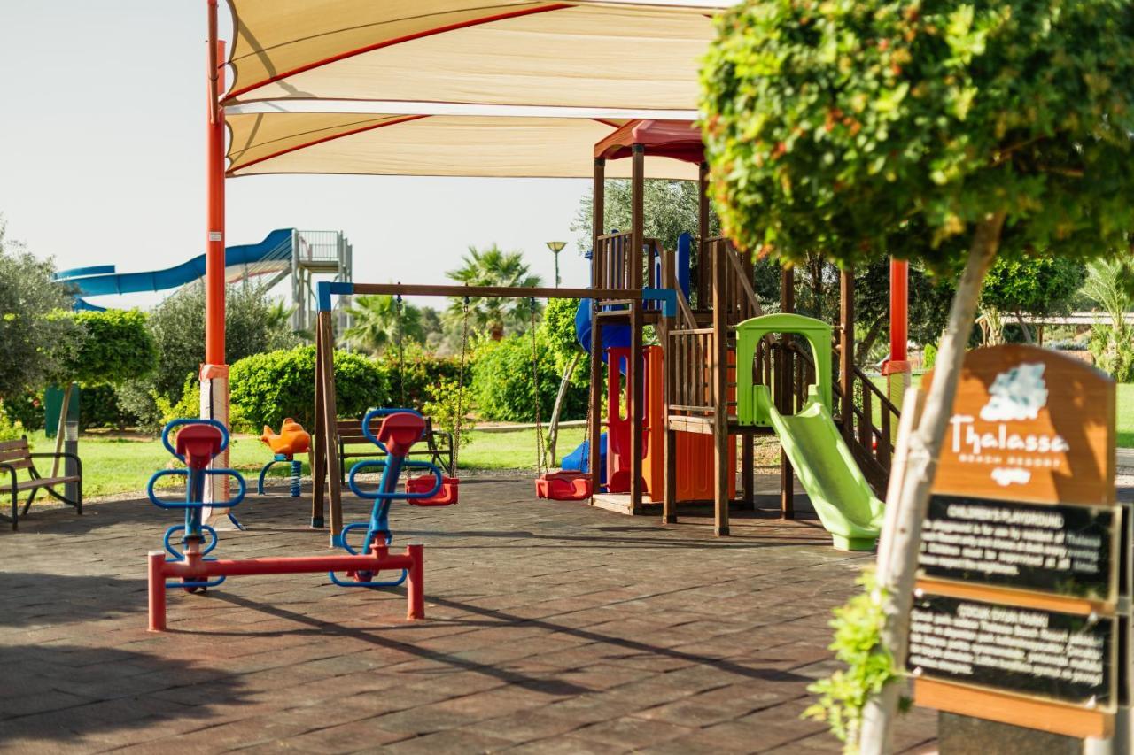 Thalassa Family & Waterpark Appartement Vokolidha