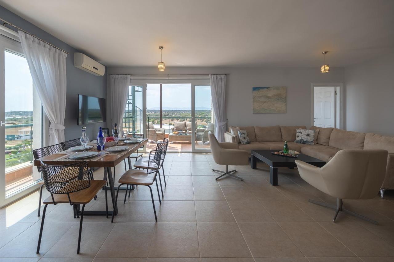 Thalassa Family & Waterpark Apartment *