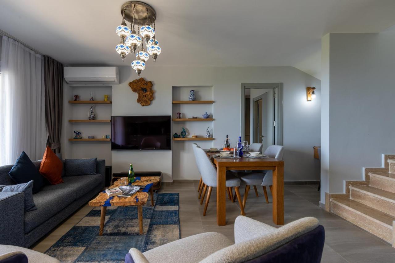 Thalassa Family & Waterpark Apartment *