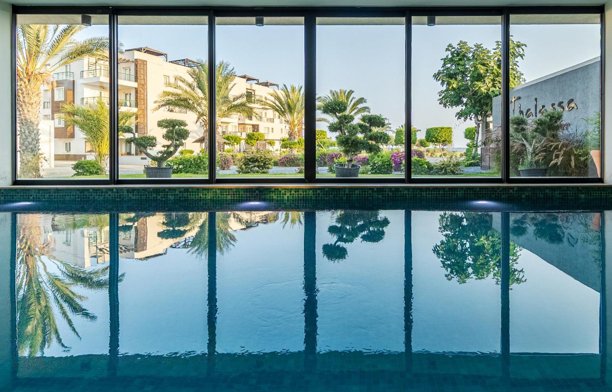 Thalassa Family & Waterpark Apartment Vokolidha