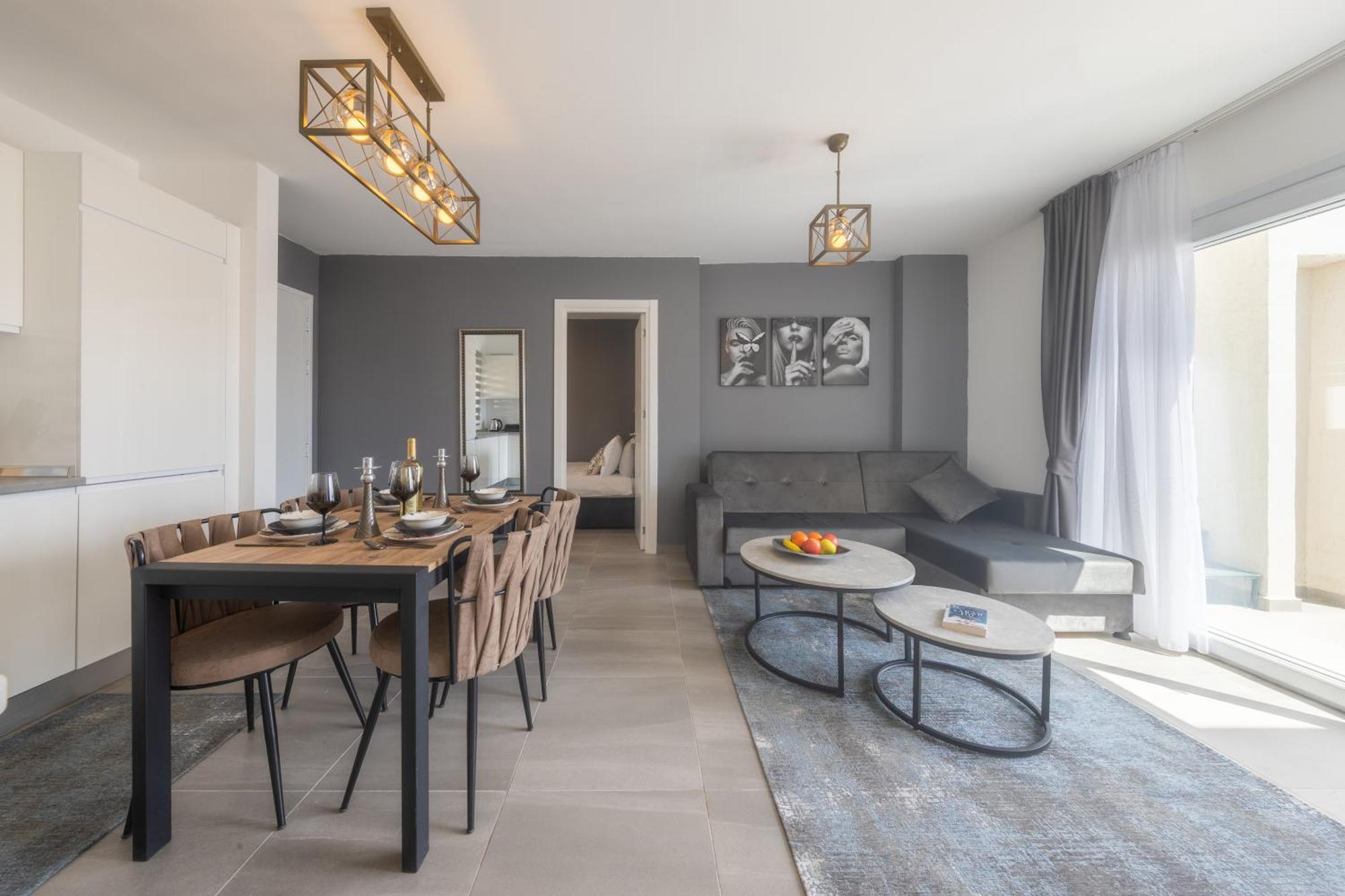 Appartement Thalassa Family & Waterpark *