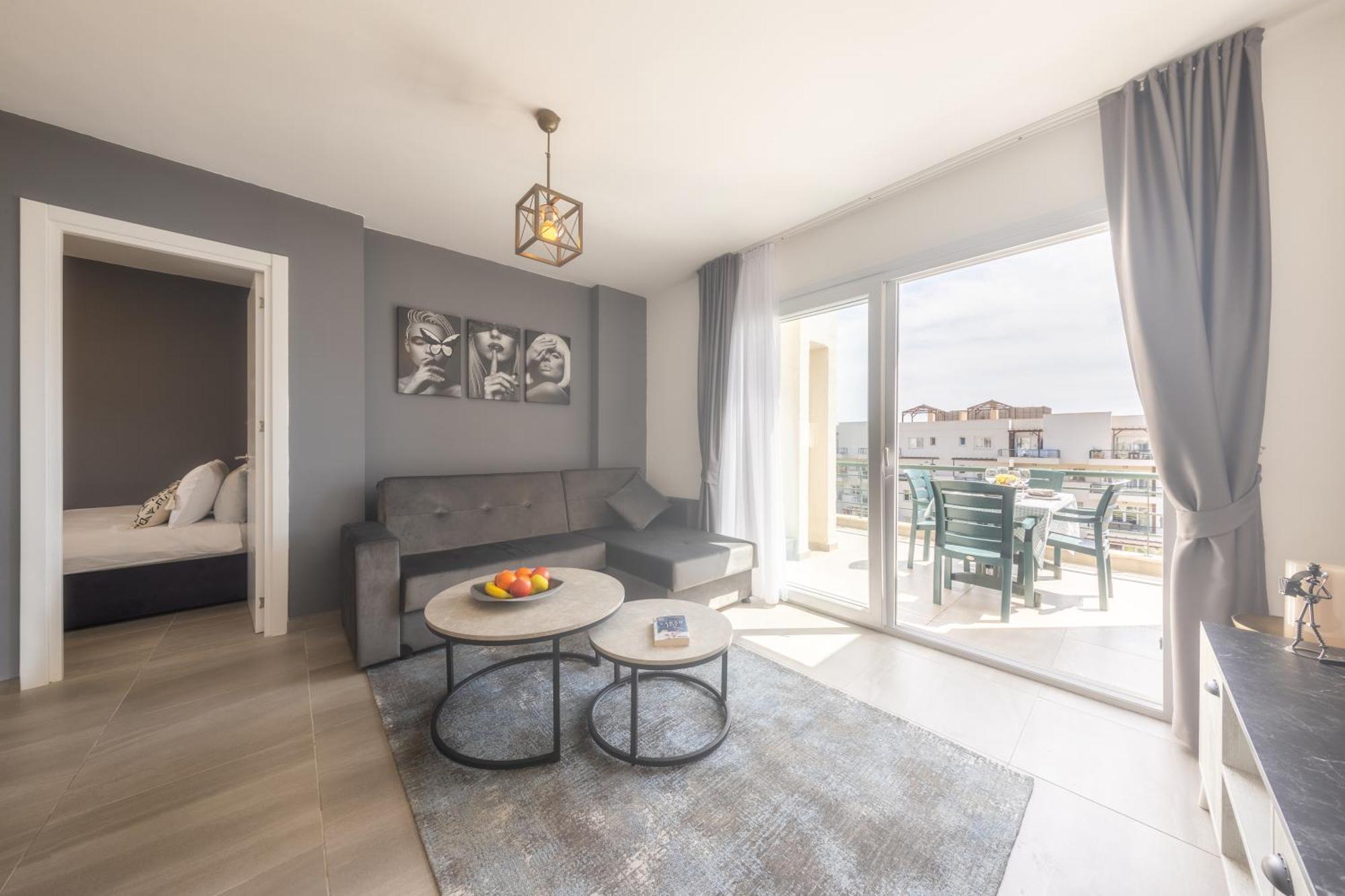 Appartement Thalassa Family & Waterpark *