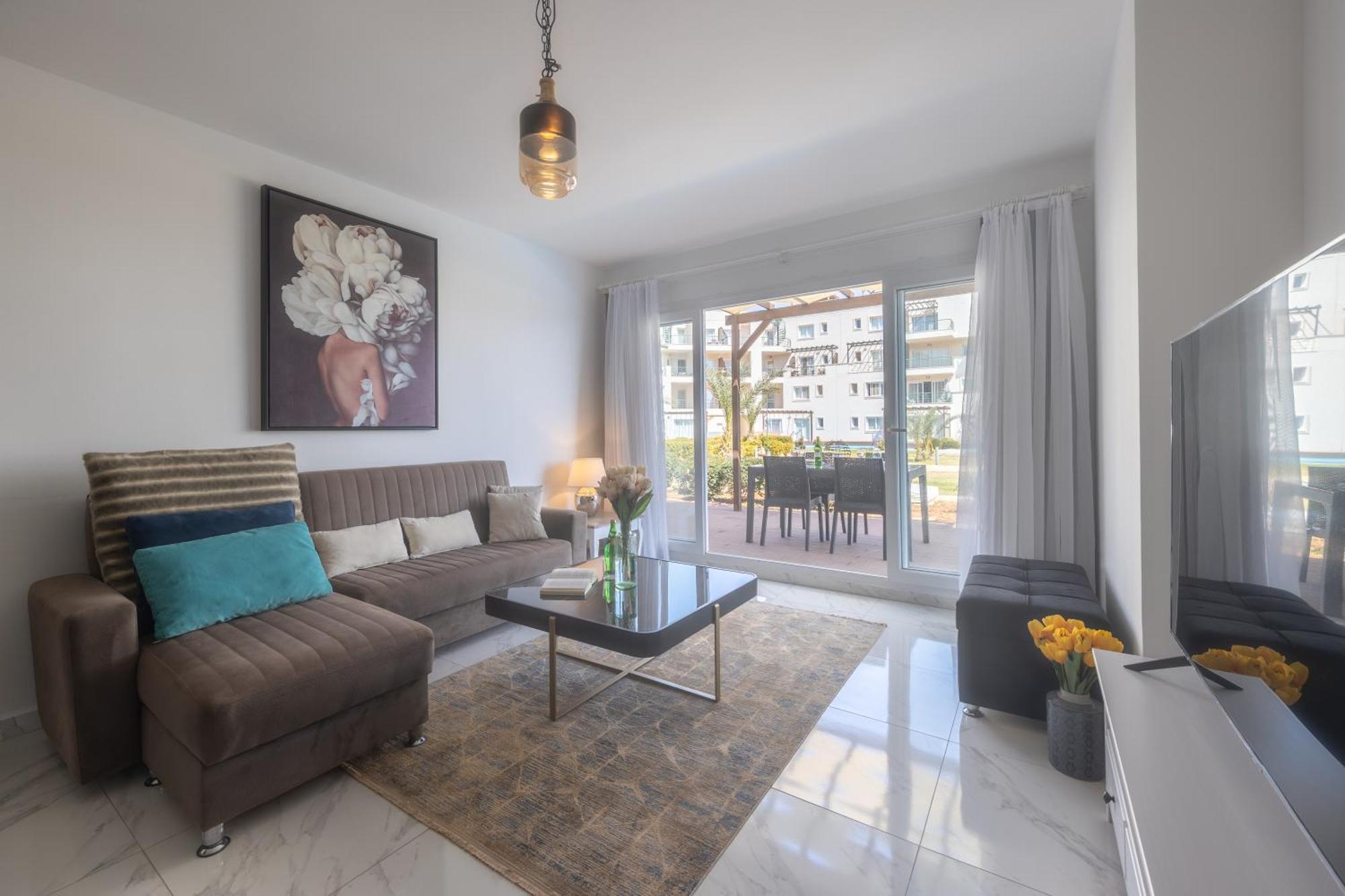 Appartement Thalassa Family & Waterpark Vokolidha