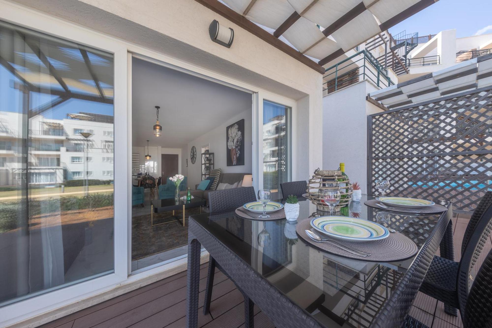 Thalassa Family & Waterpark Appartement